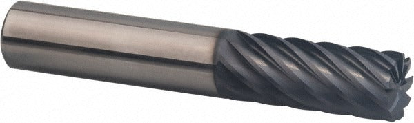 KYOCERA SGS PRECISION TOOLS Sgs 36623 Square End Mill 9 Flute Solid Carbide Altin