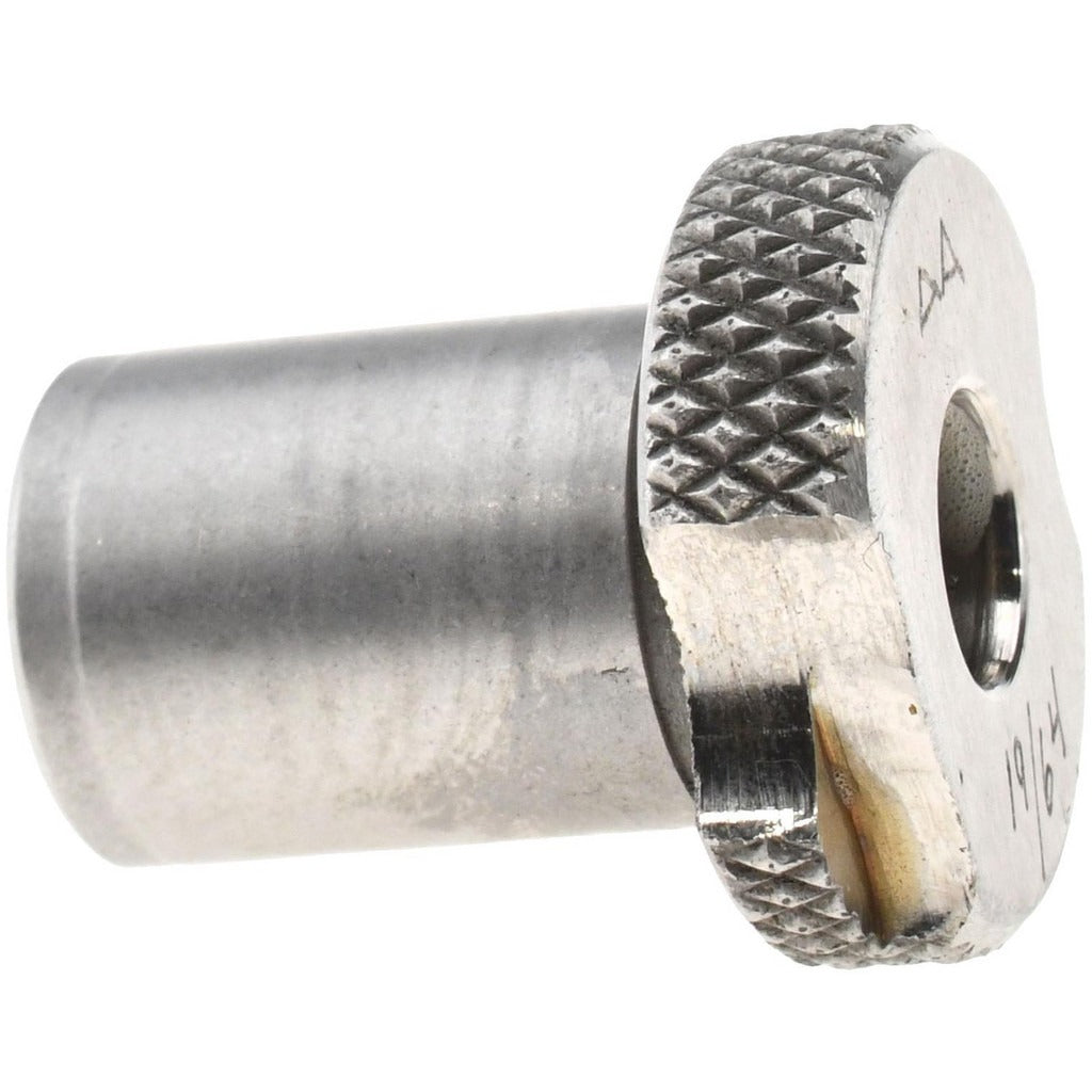 BONEHAM Boneham SFT3612IF Slip-fixed Drill Bushing 19/64 in Id Steel