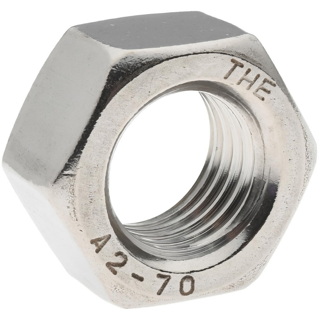 VALUE COLLECTION Value Collection WY_68025048 Hex Nut M16 X 2 Ss