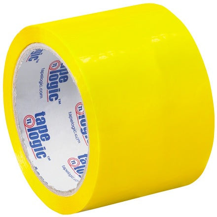 BSC PREFERRED Bsc Preferred T90522Y Color-coding Carton Sealing Tape 24/case
