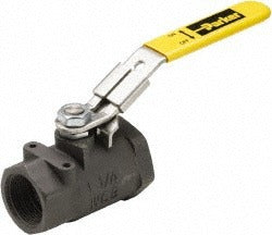 PARKER Parker XV502CS-24 Ball Valve 1-1/2 in Fnpt Carbon Steel