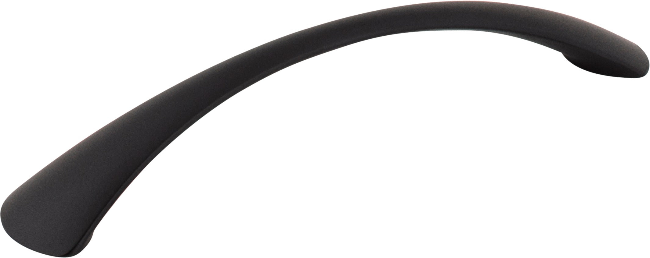 ELEMENTS Elements 976-128BLK Arched Cabinet Pull 128mm Matte Black