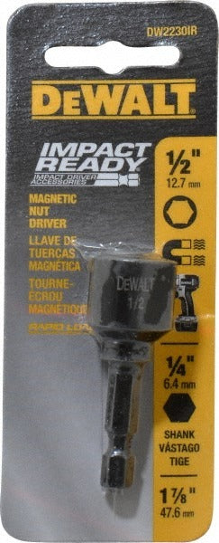 DEWALT Dewalt DW2230IR G Magnetic Nutsetter Bit 1/4 in Drive