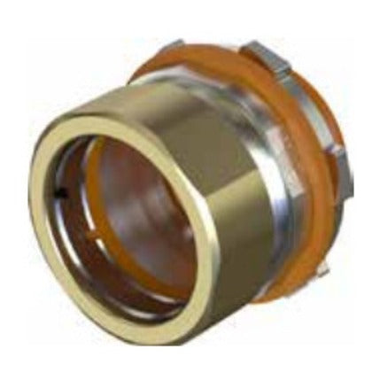 AMERICAN FITTINGS American Fittings EC752USRT EMT Compression Connector (1 Inch)