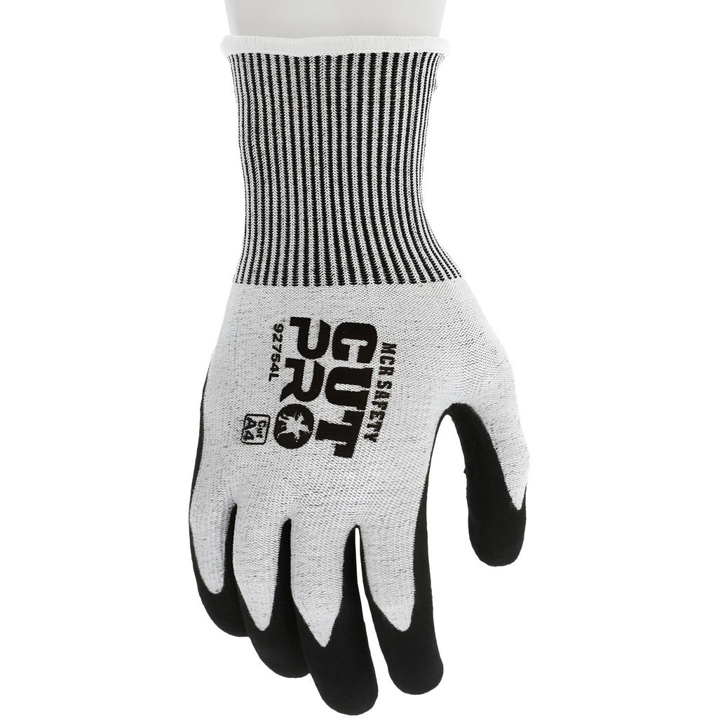 MCR SAFETY Mcr Safety 92754XS Cut Resistant Gloves Ansi A4 Xs