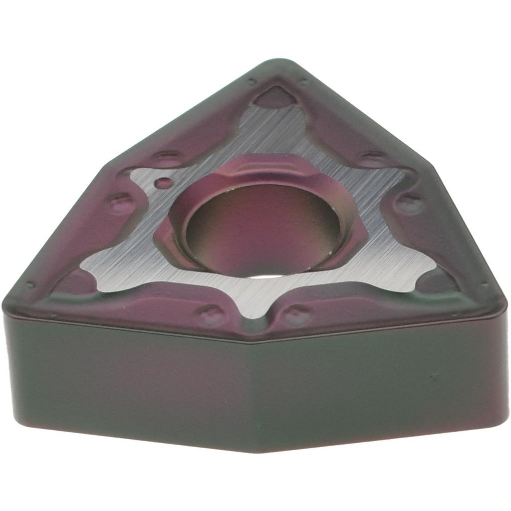 ACCUPRO Accupro 75260406 Turning Insert WNMG432 Carbide Cvd