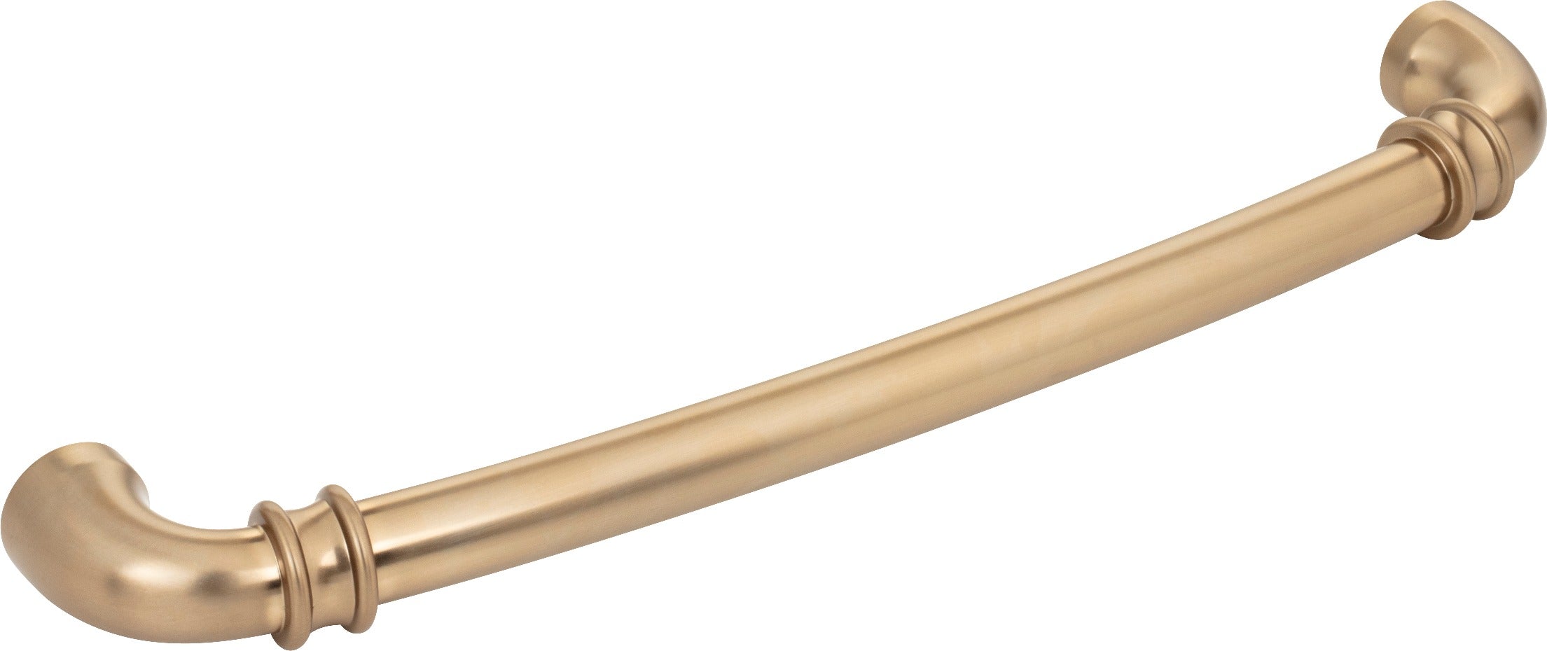 JEFFREY ALEXANDER Jeffrey Alexander 445-12SBZ Appliance Handle Satin Bronze