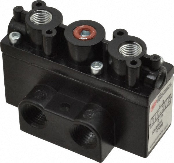ARO Aro/ingersoll-rand A312PD 4-way Solenoid Air Valve 150 Psi