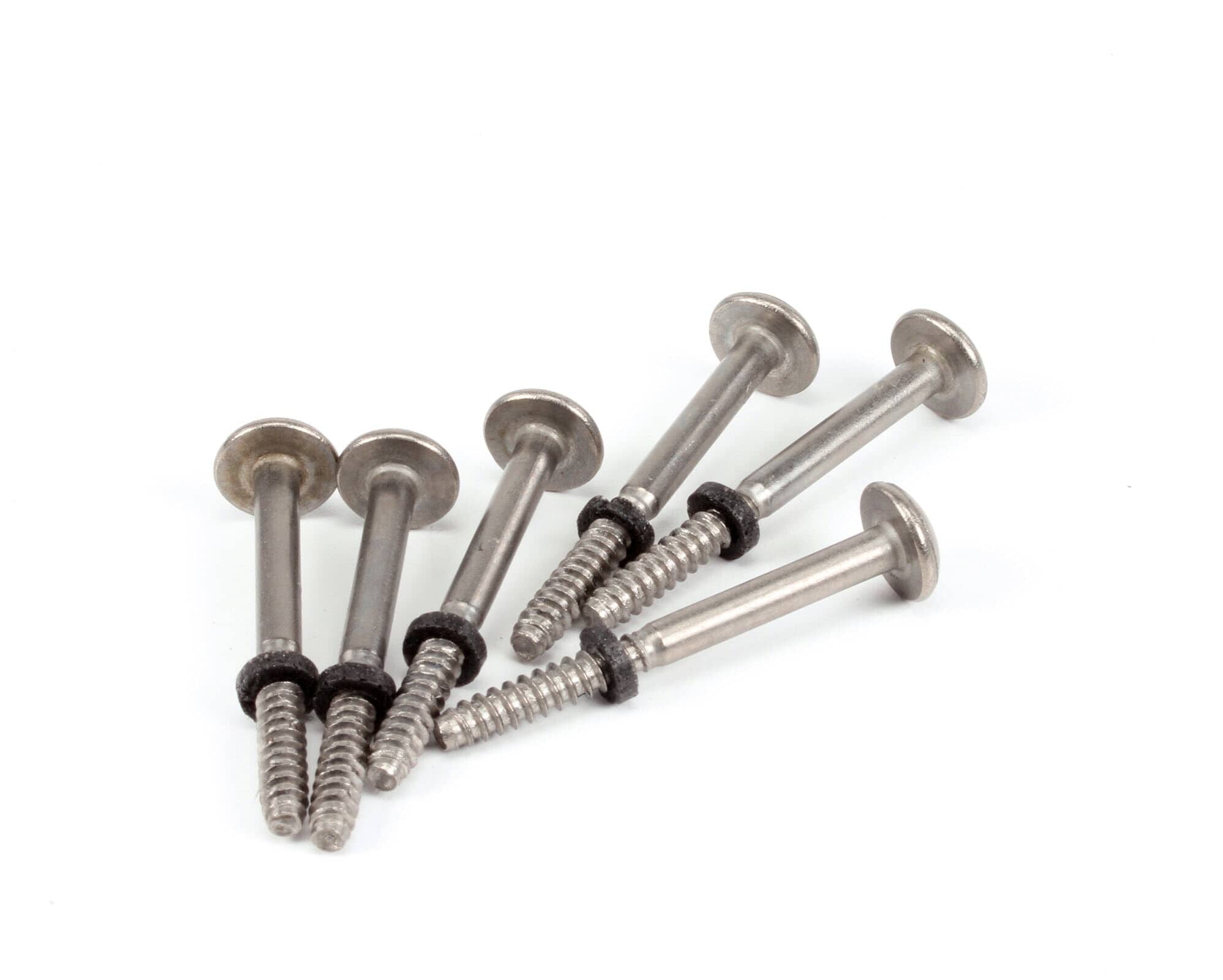 MANITOWOC ICE Manitowoc Ice 5119019 Screw #8 x 1.75 Type B (Pack 6) 5119019