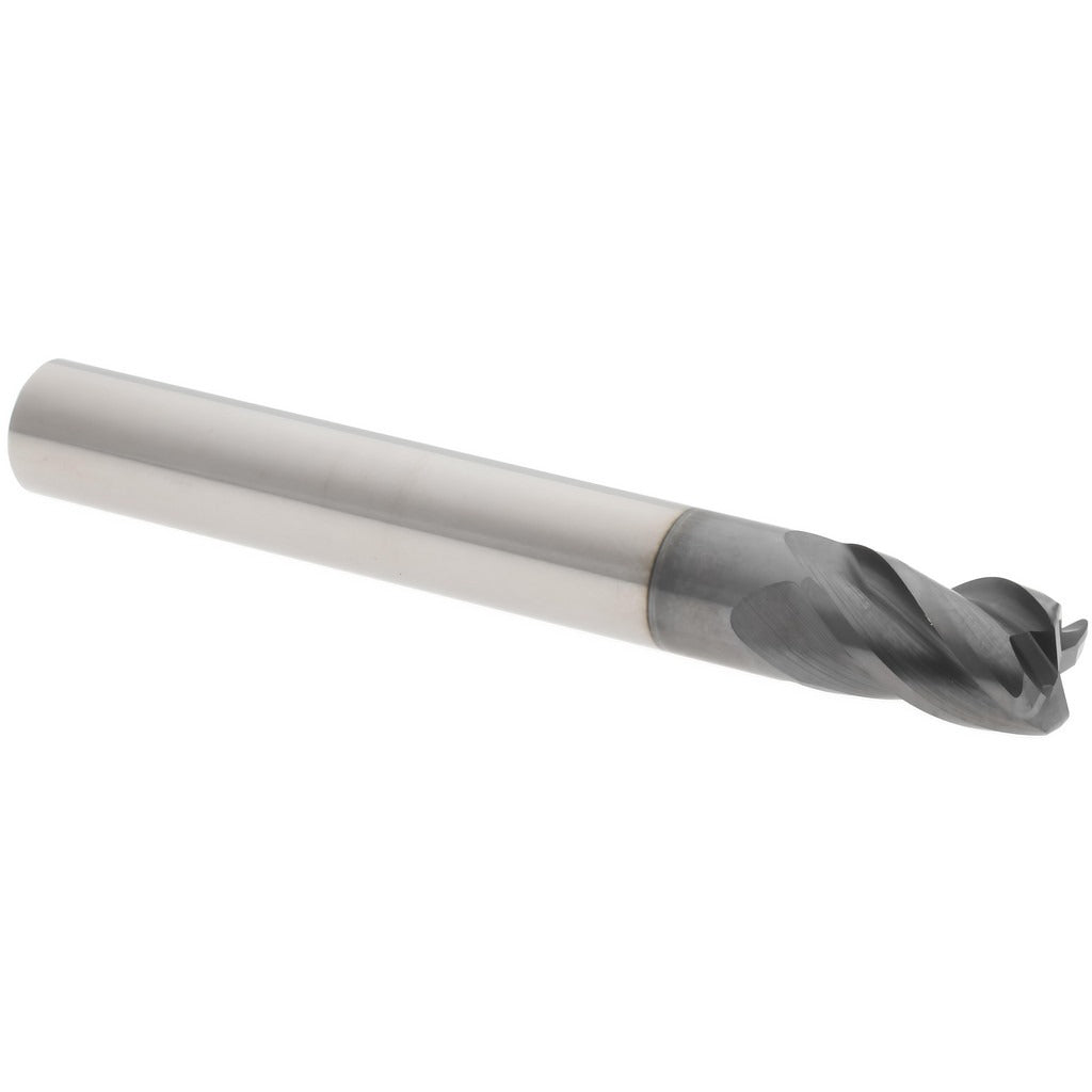 ACCUPRO Accupro 310085 Corner Radius End Mill 1/4 in 4 Flute Carbide