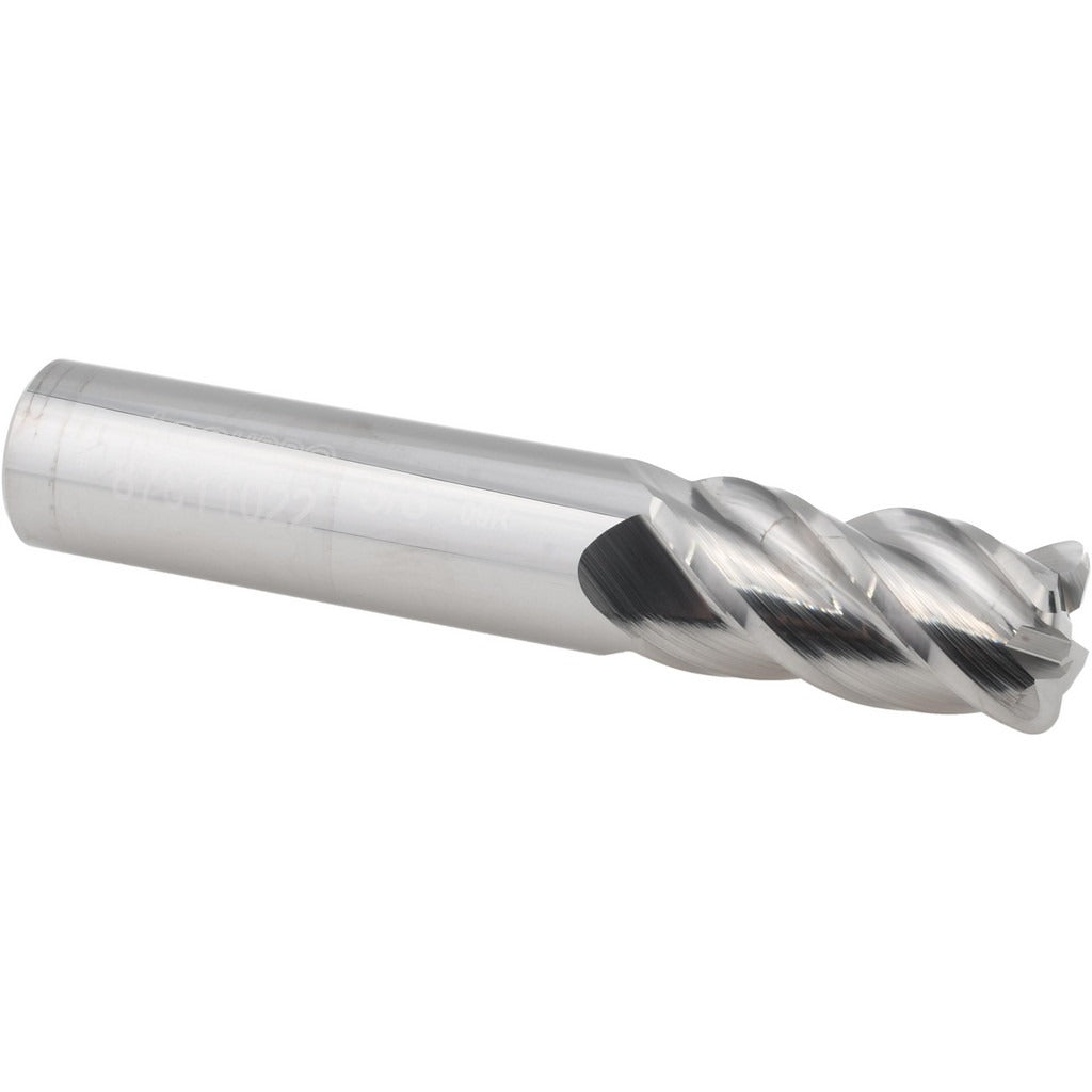 ACCUPRO Accupro 12182627 Corner Radius End Mill 5/8 in 4 Flute Carbide