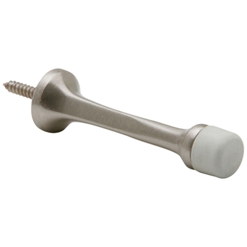 IVES Ives 61A15 Solid Door Stop Satin Nickel