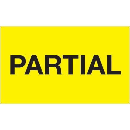 BSC PREFERRED Bsc Preferred DL1123 Handling Instruction Labels