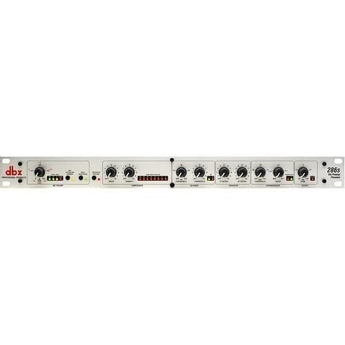 DBX Dbx Professional DBX286SV Rackmount Preamp Processor