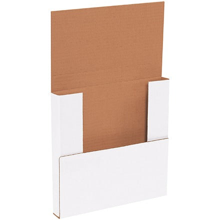 BSC PREFERRED Bsc Preferred M10101 Corrugated Flat Mailer 50 Pack
