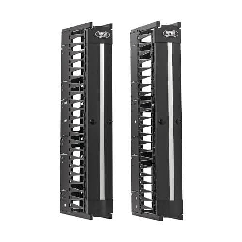 TRIPP LITE Tripp Lite SRCABLEVRT6HD Vertical Cable Manager