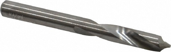 M.A. FORD M.a. Ford 40419680 Solid Carbide Spotting Drill 5mm