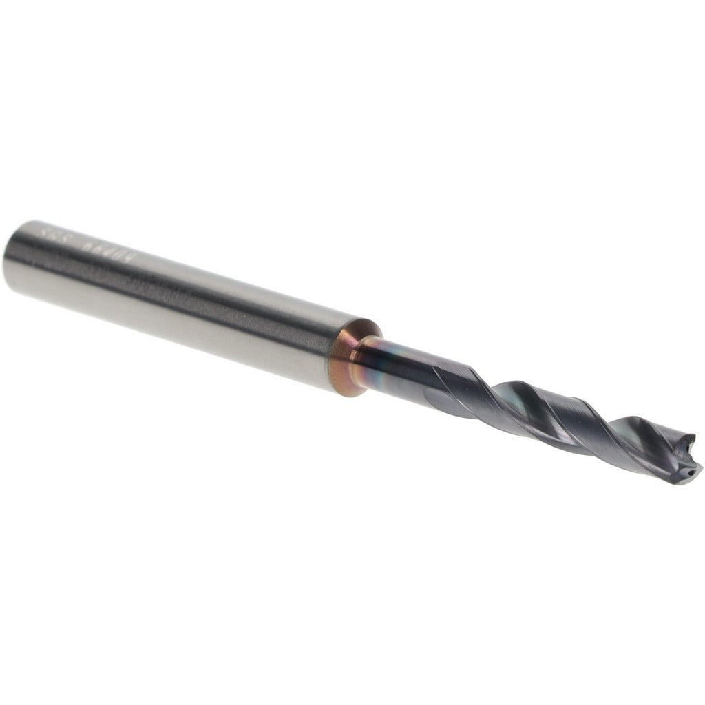 KYOCERA SGS PRECISION TOOLS Sgs 66409 Screw Machine Drill Bit 15/64 in Solid Carbide
