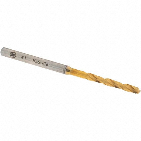 OSG Osg 10096005 Cobalt Screw Machine Drill Bit 0.096 in