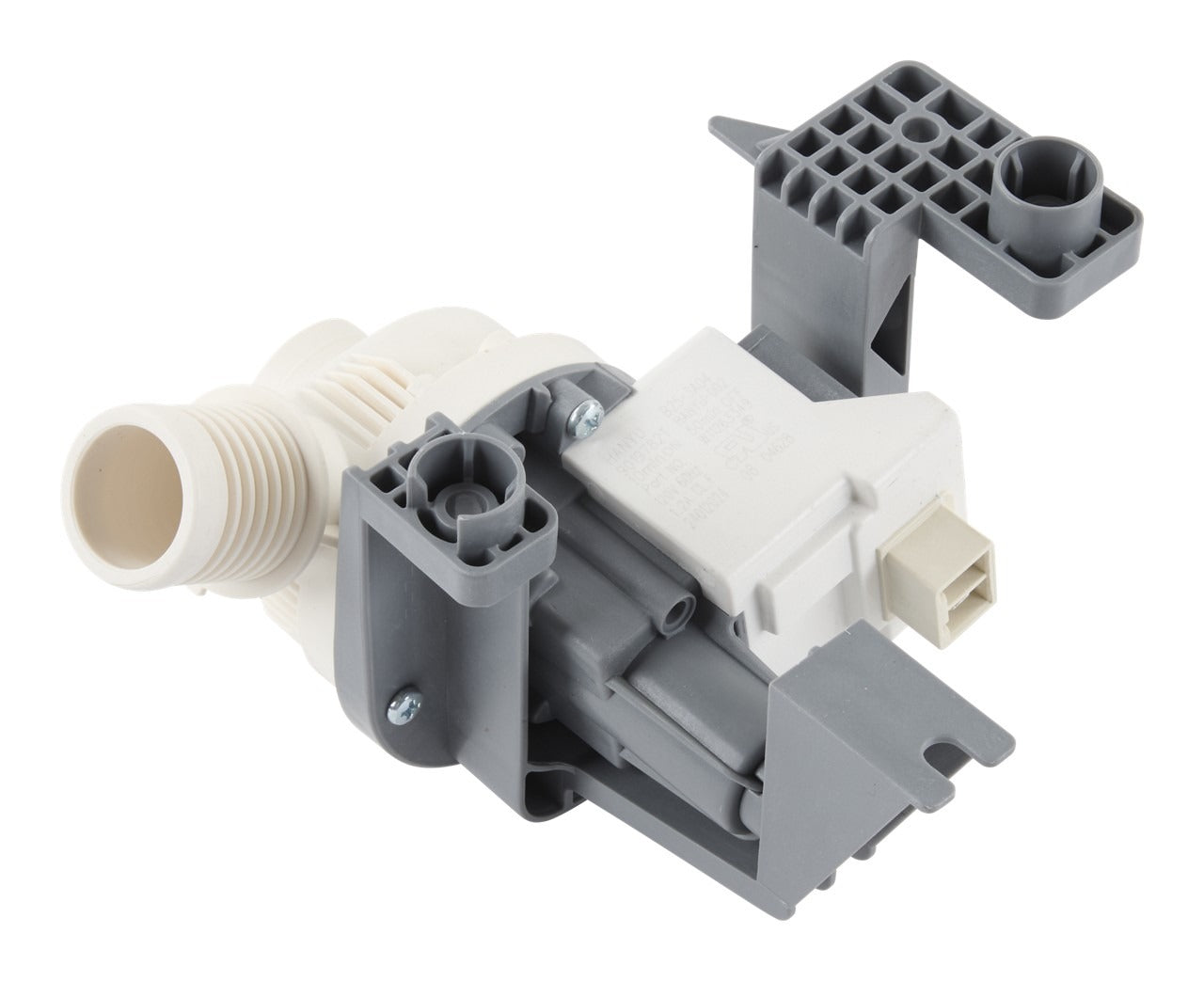 WHIRLPOOL Whirlpool W11396717 Pump Assembly Drain Tall Bracket