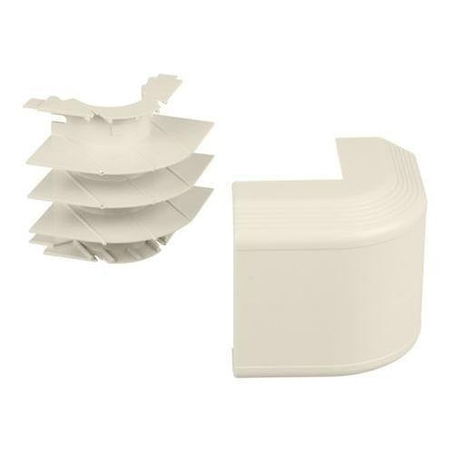 PANDUIT Panduit T70OCIW Outside Corner Fitting