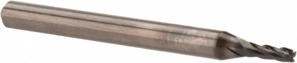 OSG Osg 36040111 Square End Mill 1/16 in 4 Flute Solid Carbide