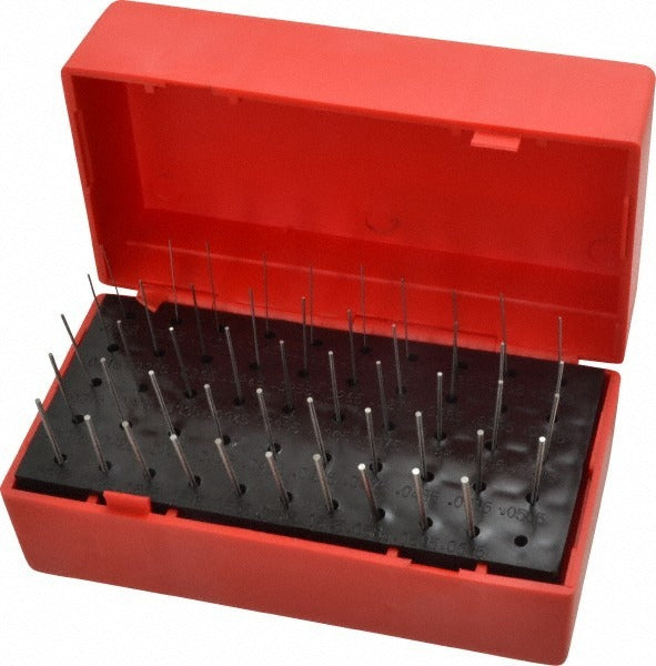 VALUE COLLECTION Value Collection 616-81026 Class Zz Plug Gage Set 50 Pc
