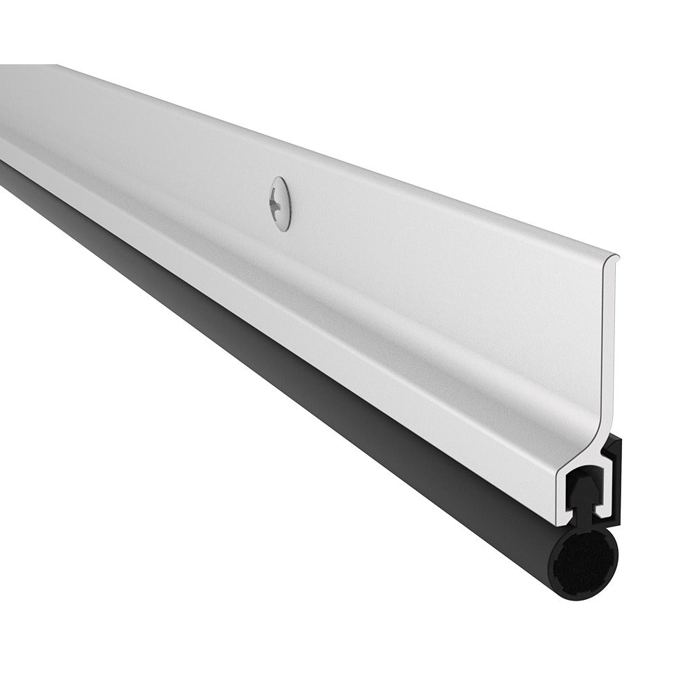 PEMKO Pemko 303AS3684 Perimeter Door Gasket 36x84 Silicone Aluminum