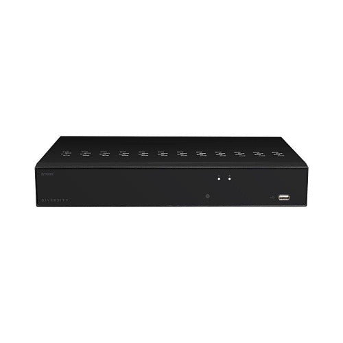AVYCON Avycon AVR-DSV508H-2T 5MP 8-channel Dvr 2TB Hdd