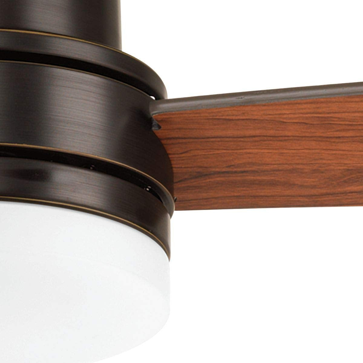 PROGRESS LIGHTING Progress Lighting P2556-2030K 52 in Ceiling Fan Antique Bronze