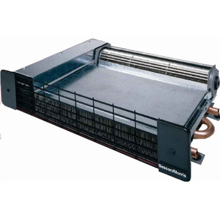 BEACON MORRIS BEACON MORRIS K120 Twin-Flo III Kickspace Heater