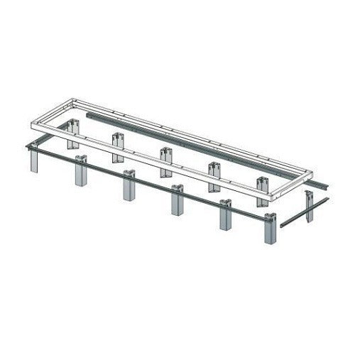 MIDDLE ATLANTIC Middle Atlantic RIB-3-WMRK-36 3 Bay Riser Base 36 in