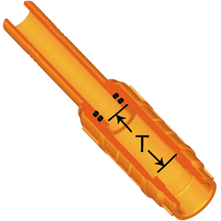 SPEARS Spears SH118-10CO Short Repair Coupling 1 in Spigot x Socket (5-3/4 in)