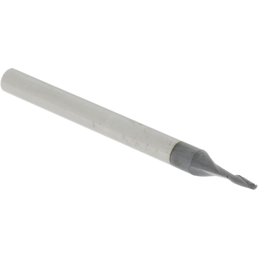 ACCUPRO Accupro 14797387 Ball End Mill 0.045 in 2 Flute Carbide
