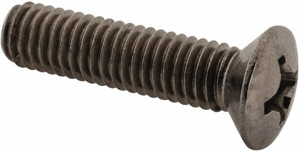 VALUE COLLECTION Value Collection MPOX06025-050BX M6x1 Oval Head Phillips Screw