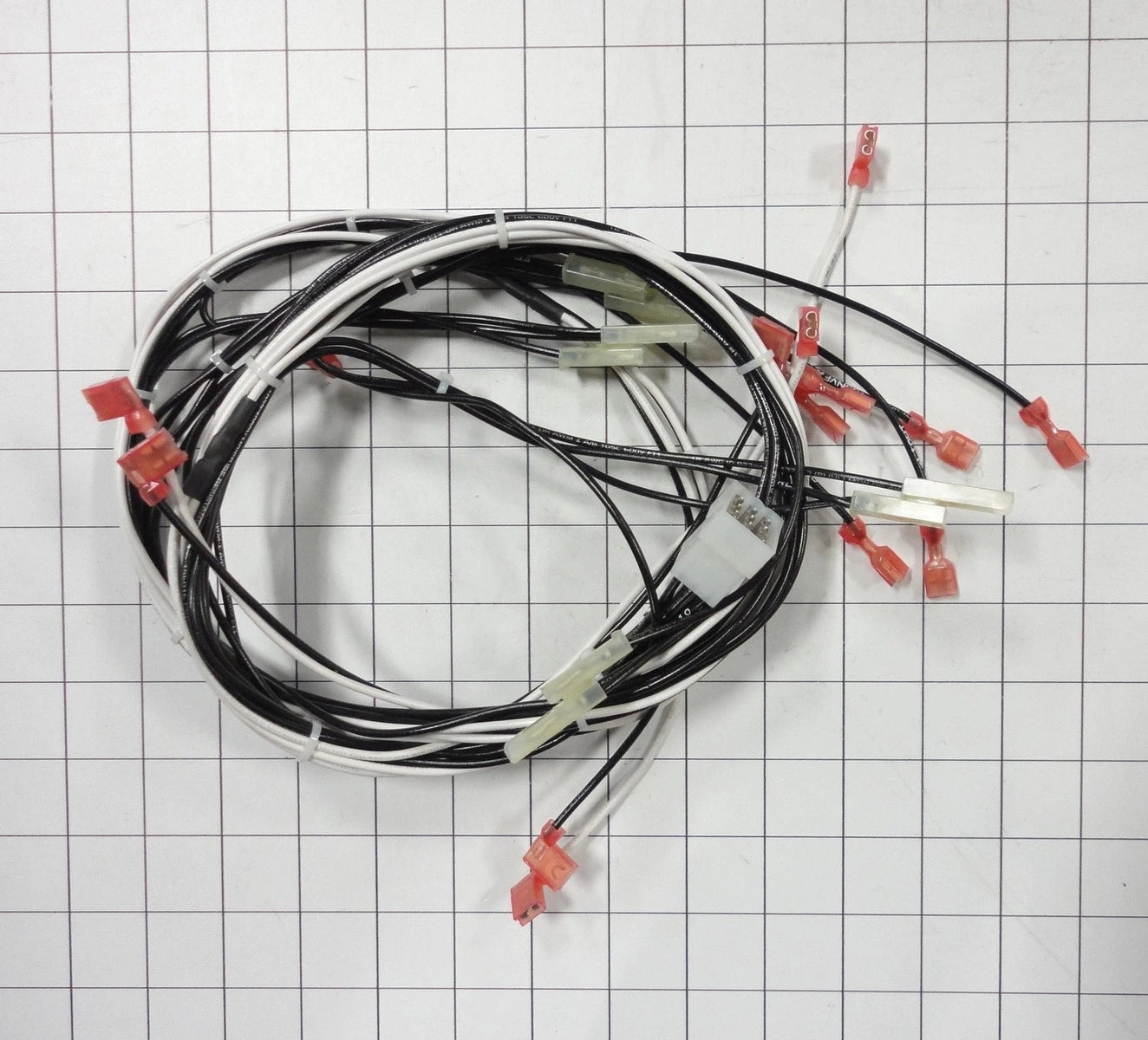 SAMSUNG Samsung DE81-07035A Svc-Harness Cooktop (103698-02 Replacement)