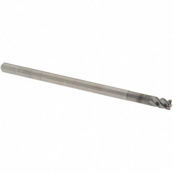 OSG Osg 447100511 Corner Radius End Mill 1/8 in 4 Flute Carbide