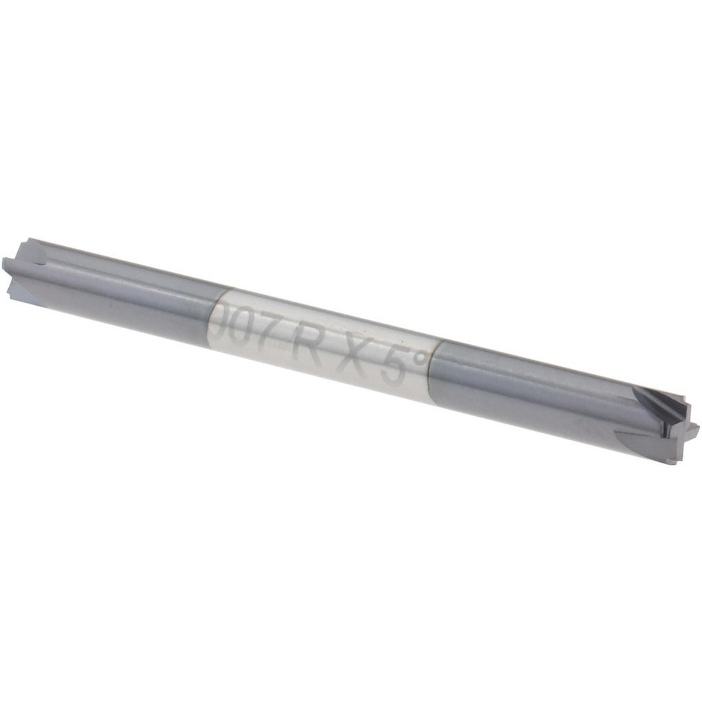 HARVEY TOOL Harvey Tool 68007-C3 Corner Rounding End Mill 1/8 in 4 Flute