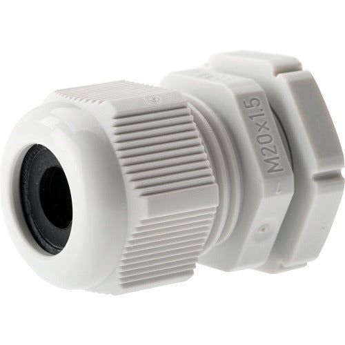 AXIS COMMUNICATIONS Axis Communications 5503-761 Cable Gland M20 5-pack