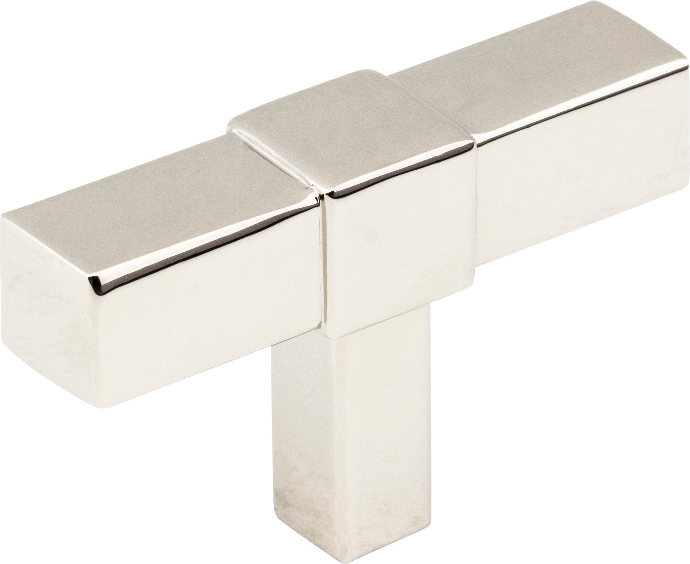 JEFFREY ALEXANDER Jeffrey Alexander 293T-NI Cabinet T-knob Polished Nickel