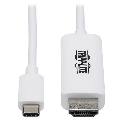 TRIPP LITE Tripp Lite U444-006-HWE Usb-c to Hdmi 4K Adapter Cable