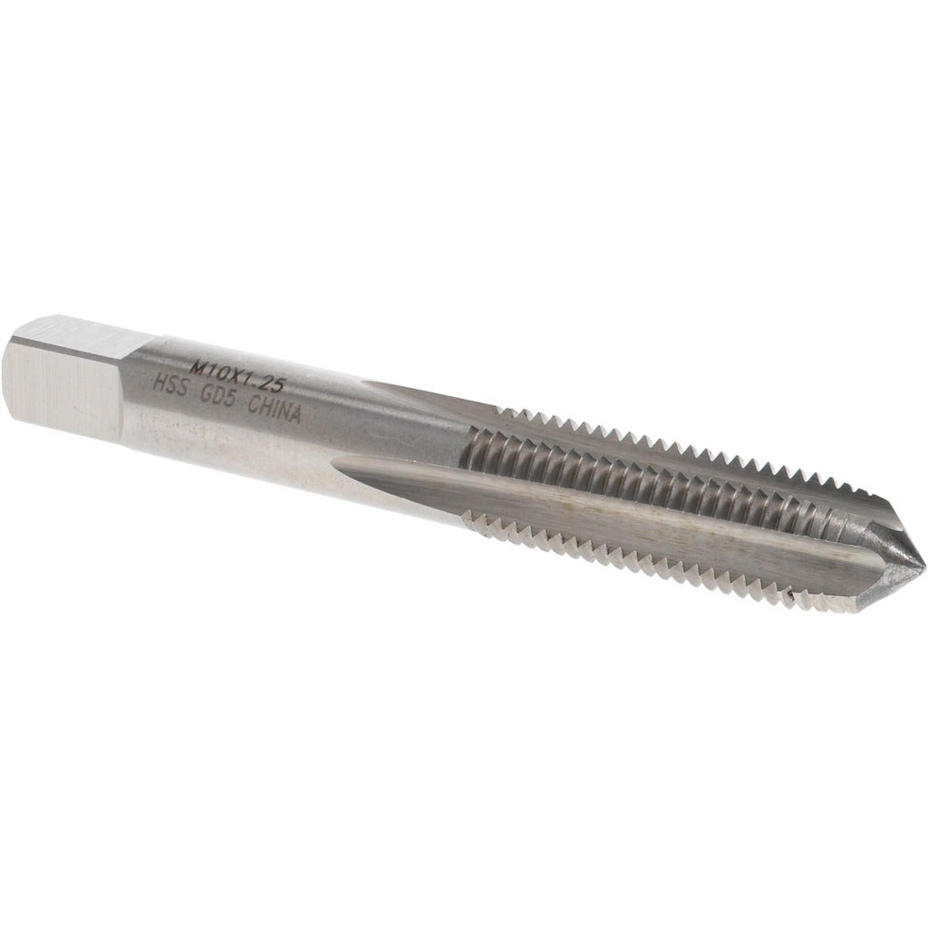 VALUE COLLECTION Value Collection JY74527318 Straight Flute Tap M10x1.25
