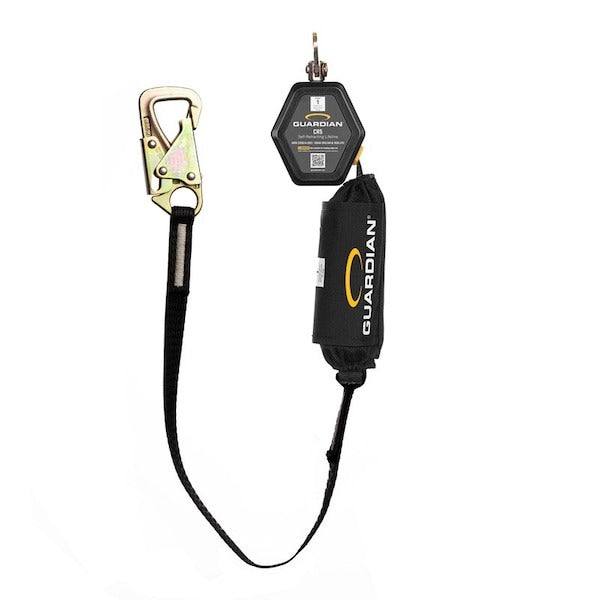 GUARDIAN FALL PROTECTION Guardian Fall Protection 1400200 Self Retracting Lifeline
