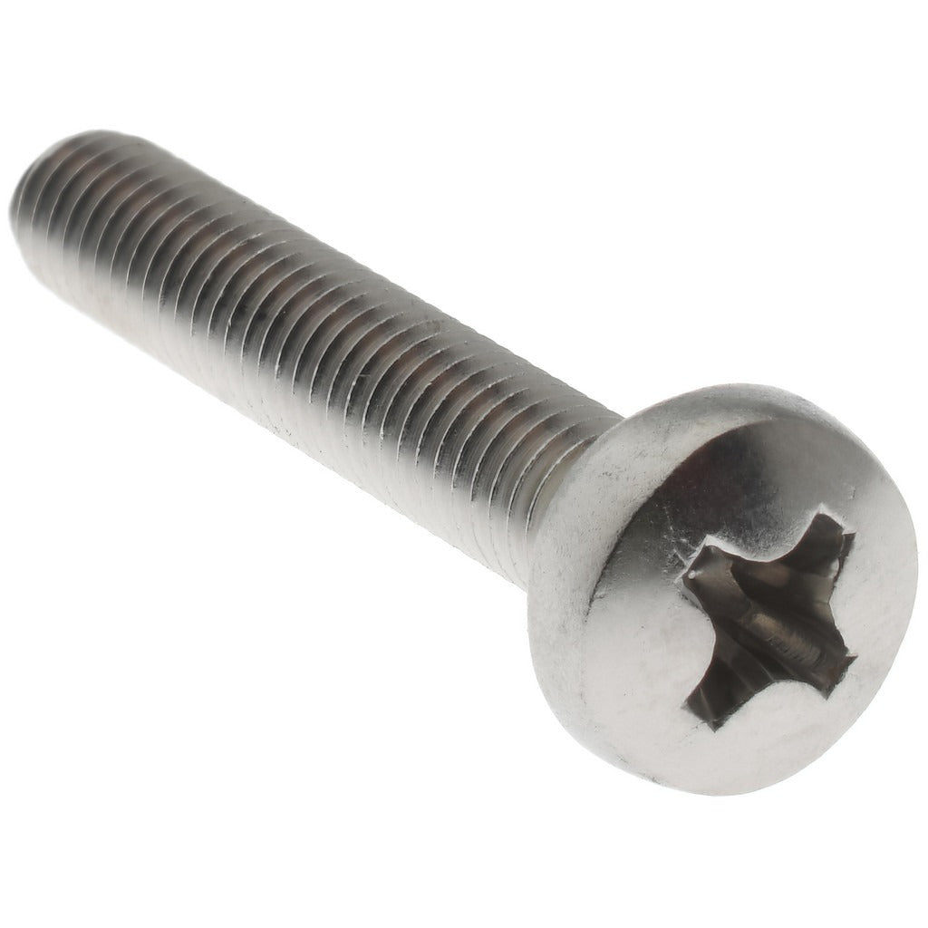 VALUE COLLECTION Value Collection MPPX04025-100BX M4x0.7 Pan Head Screw 100pk
