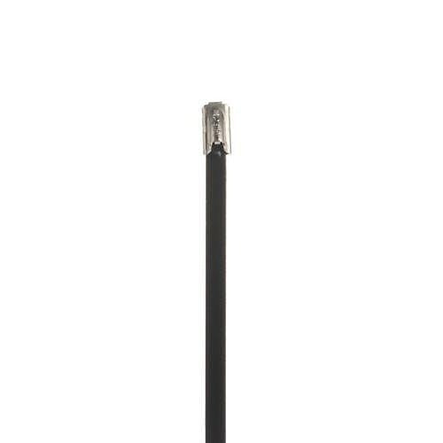 PANDUIT Panduit IMLTFC51H-L6L Coated Metal Locking Tie 316L Ss
