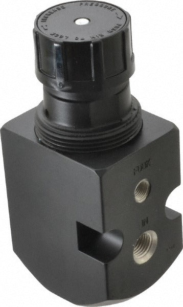 NORGREN Norgren R41-204-BNSA Air Regulator 1/4 Npt 450 Psi