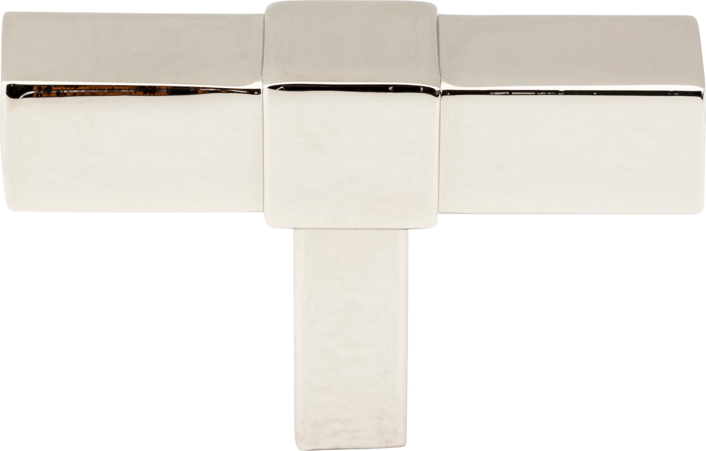 JEFFREY ALEXANDER Jeffrey Alexander 293T-NI Cabinet T-knob Polished Nickel