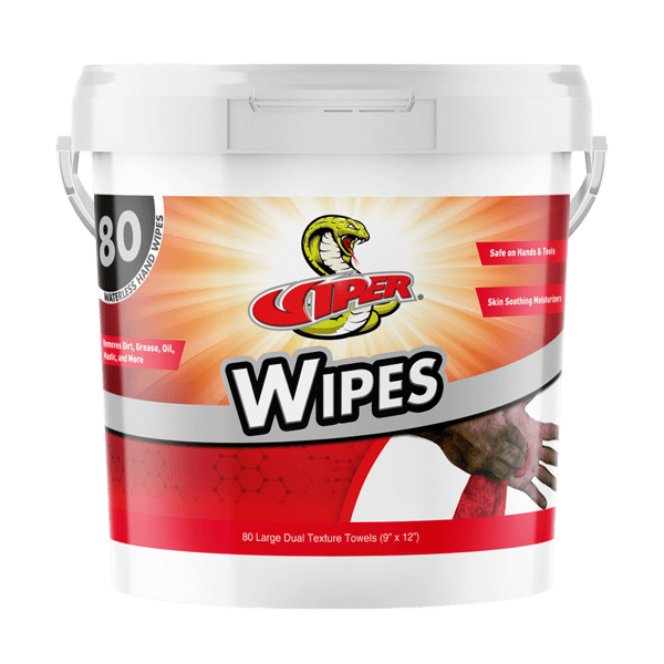 REFRIGERATION TECHNOLOGIES Refrigeration Technologies REFRRT600D Viper All Purpose Wipes