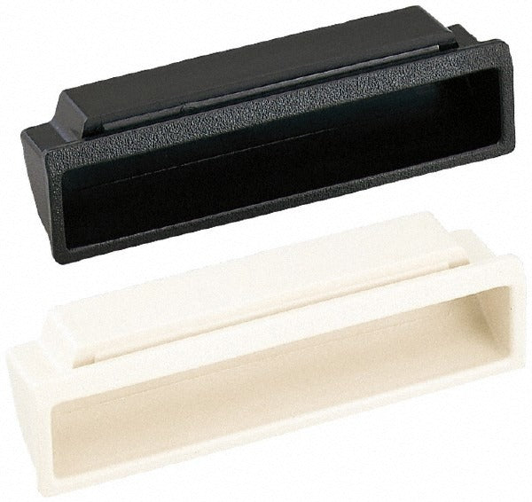 SUGATSUNE Sugatsune ATS-100-IV Recessed Pull 100mm Ivory Abs