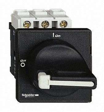 SCHNEIDER ELECTRIC Square D VBF3 Cam Disconnect Switch Fused 690VAC 3 Pole